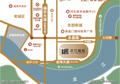 盖了家具建材、日常购物等高端配套设备